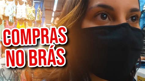 Muita Roupa Barata No BrÁs Em SÃo Paulo Isabela Borges Youtube