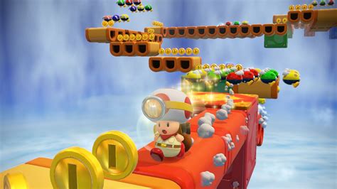 Captain Toad Treasure Tracker Review Toadally Awesome