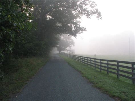 Filefoggy Morning Road Visibility At 200 Ft Wikipedia