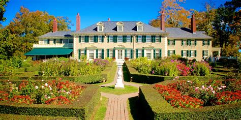 The 50 Most Famous Historic Houses In Every State Houses In America