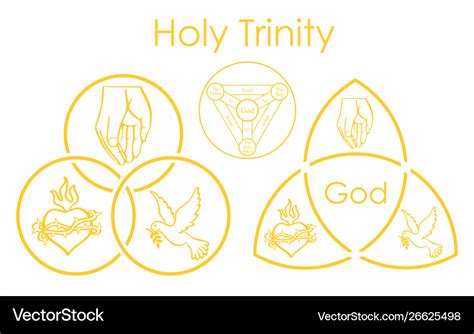 Symbols That Represent The Holy Trinity
