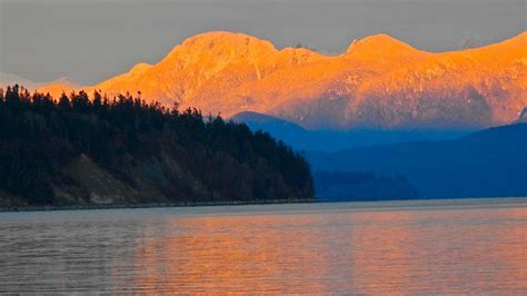 Vancouver Island Weather Snow In Forecast Overnight Ctv News