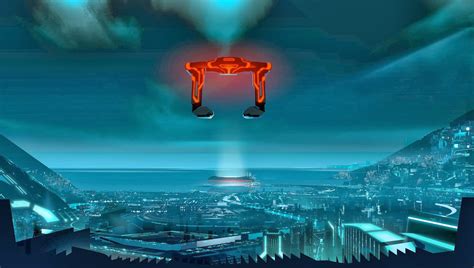 The Art Of Tron Uprising Part 4 Of 4 Landscapes
