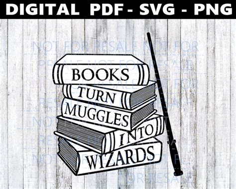 Free Svg Harry Potter Sitting On Books Svg 20951 Svg Design File