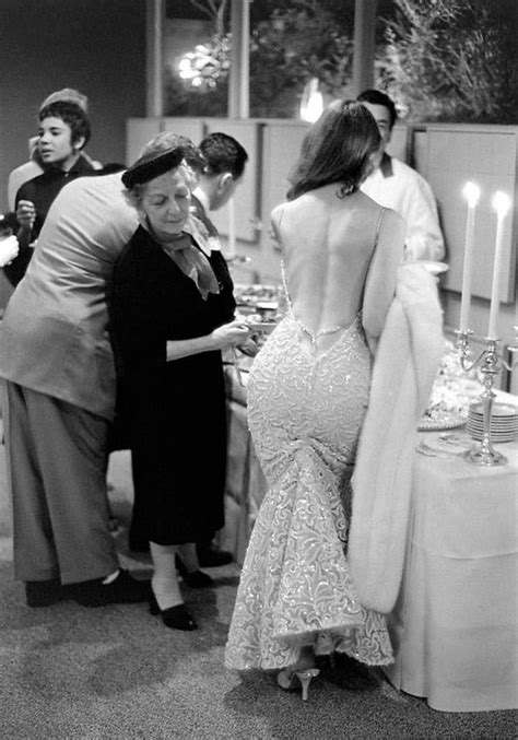 María On Twitter Vikki Dougan 50s It Girl And Queen Of Backless Dresses
