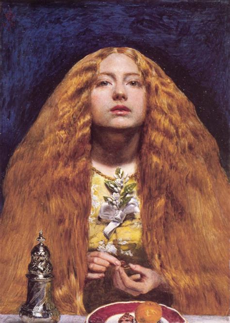 15 Most Sensual Pre Raphaelite Paintings Pictolic