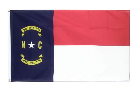 North Carolina Flag For Sale Buy Online At Royal Flags