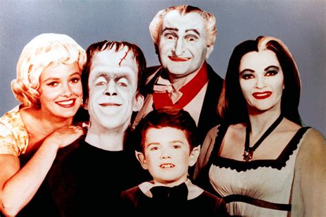 Seth Meyers And Jill Kargman Are Bringing Back ‘the Munsters Page Six