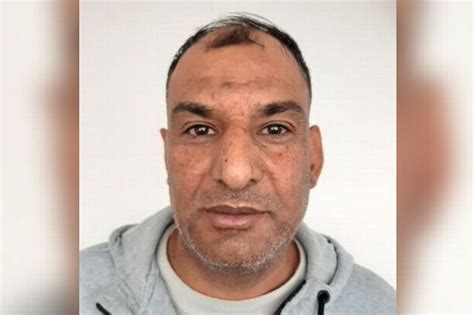 Police Issue Urgent Appeal To Trace Sex Offender Missing For Two Weeks