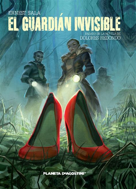 One of the less effective subplots in the invisible guardian ( el guardián invisible ) is the idea that this forest guardian protects people in the area. Reseña de 'El guardián invisible' y 'Legado en los huesos' (Cómic)