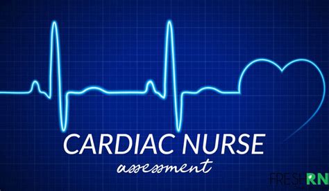 Cardiac Nursing Freshrn