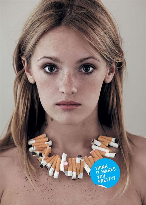 15 Of The Most Powerful Anti Smoking Ads Ever Created Bored Panda