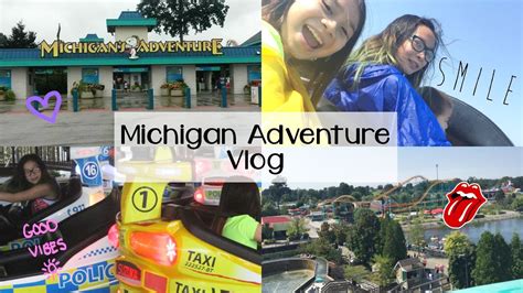 Michigan Adventures Vlog ♡ Youtube