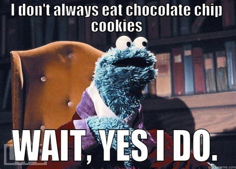 Cookie Monster Memes Quickmeme