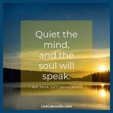 75 Calm Quotes To Bring Inner Peace Serenity Calm