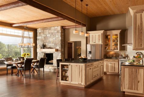 Cabinets are one of the most important aspects of any kitchen. Rustic Kitchen