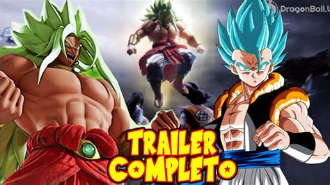 Maybe you would like to learn more about one of these? DRAGON BALL Z PELICULA BROLY SUPER SAIYAJIN DIOS 4D | GOGETA SUPER SAIYAN BLUE - YouTube