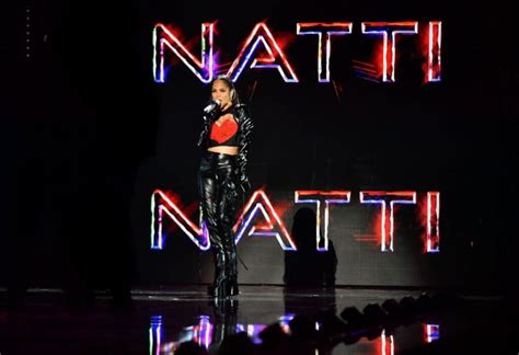 Natti Natasha Premieres Me Felicito From Her Latest Album Nattividad