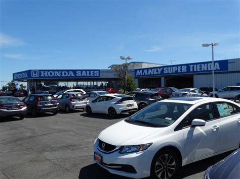 There's never a visit fee, and you'll earn pals rewards with each. Manly Honda car dealership in SANTA ROSA, CA 95407-7845 ...