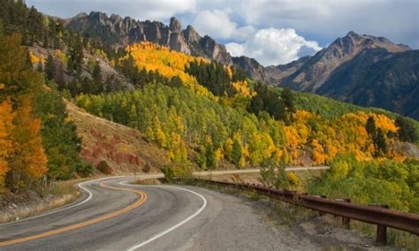 San Juan Skyway Colorado Scenic Route Alltrips