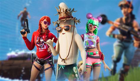 A full list of all the fortnite skins and cosmetics that are in fortnite battle royale which can be filtered by rarity, price, item type and more. Skins and cosmetics from Fortnite 13.30 - Gamer Journalist