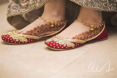 Pin By Dulha And Dulhan On Bridal Footwear With Images