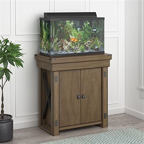 Top 10 15 Gallon Fish Tank With Stand