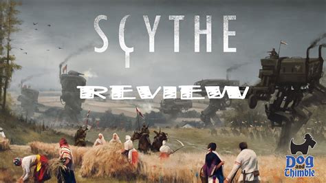 Scythe Board Game Review Youtube