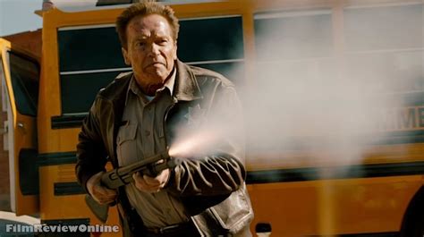 Last Stand Trailer For Arnold Schwarzeneggers 2013 Starring Role