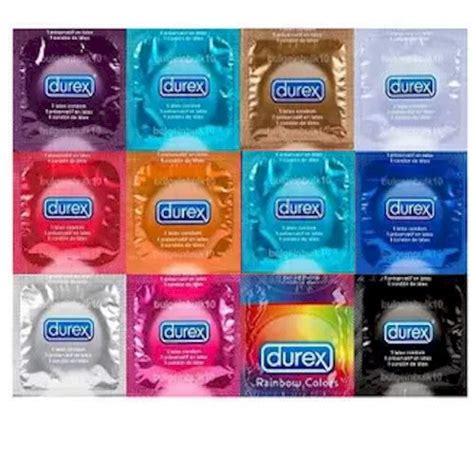 Durex Brand Condom Assortment