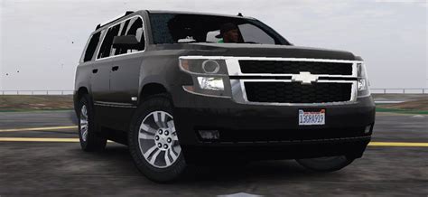 What Vehicle Did The Tahoe Replace? 2