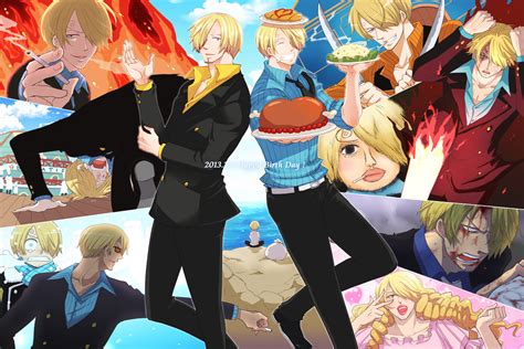 Sanji One Piece Image By M Mym 1440709 Zerochan Anime Image Board