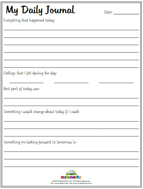 Printable Activities For Teenagers