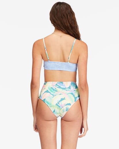 Rides And Tides Trop Bralette Haut De Bikini Pour Femme Billabong