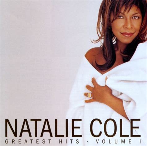 Greatest Hits Vol 1 Natalie Cole Songs Reviews Credits Allmusic