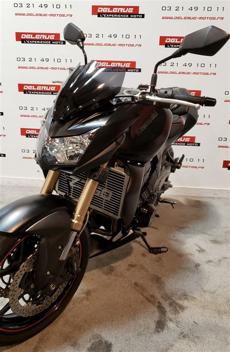 Annonce Moto Kawasaki Z 750 R Roadster De 2012 à Billy Montigny N°1837556