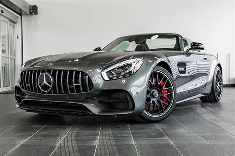 0 km brand new with 3 years warranty • amg interior, amg exterior • convertible brown top • multibeam led lights • genuine. New 2019 Mercedes-Benz GT-CLASS AMG GT C Convertible in Calgary #19833667 | Mercedes-Benz ...