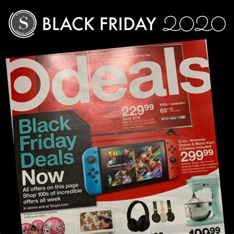 What Items Are Available Online Black Friday For Target - UPDATED! Target Black Friday Ad 2021! Everything You Need to Know!