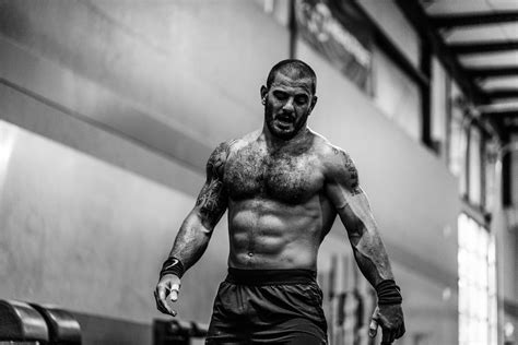 Mat Fraser’s Workout Of The Week Morning Chalk Up
