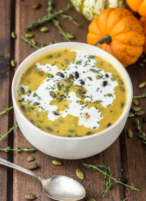 Pumpkin And Sweet Potato Soup Recipe Chisel And Fork