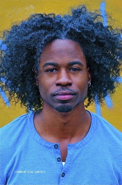 There's hardly any mention of hairstyles for black men. Black Men Natural Hair Epic Hairstyles