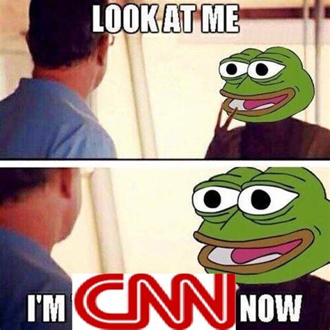 Take a good look at me now. LOOK AT ME, I'M CNN NOW | Look At Me, I'm The Captain Now ...