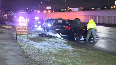 Suspected Drunk Driver Arrested After Flipping Vehicle Multiple Times Woai