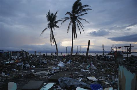 The Economic Toll Of Typhoon Haiyan Al Jazeera