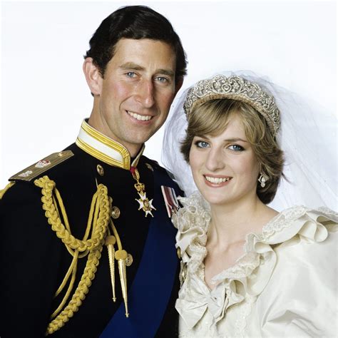 Os Casamentos Mais Memoráveis Da História Princesa Diana Casamento
