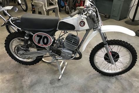 Looking for a good deal on cz motorcycle? 1973 CZ 250 Motocross in Lewiston, ID