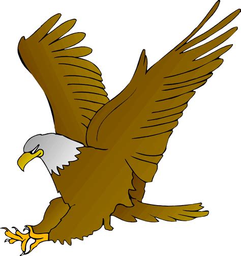 Bald Eagle Free Eagle Clip Art Pictures 8 Clipartix