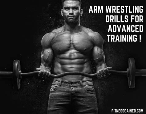 Complete Arm Wrestling Workout Guide Beginners To Advanced Fitness