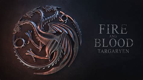 House Targaryen Sigil By Nikola3d On Deviantart