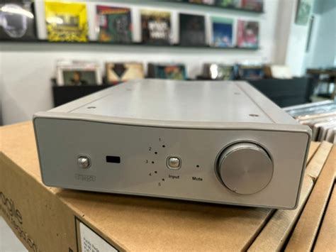 Rega Brio R Integrated Amplifier